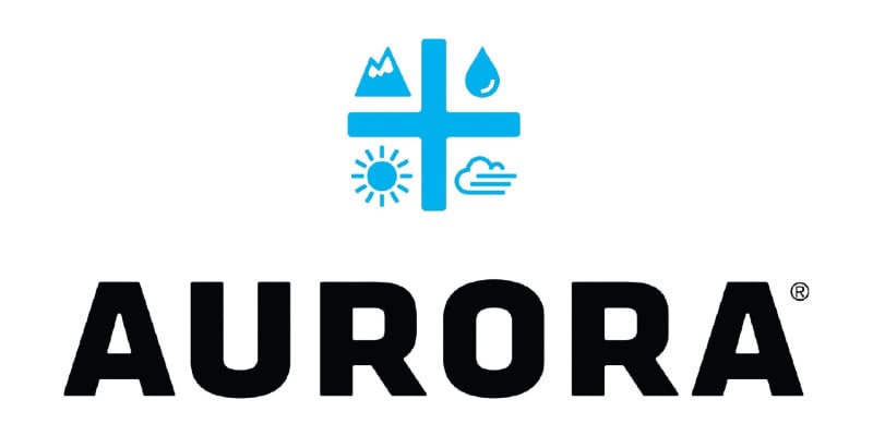 Aurora Cannabis logo