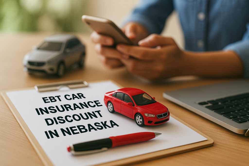 EBT Car Insurance Discount Nebraska