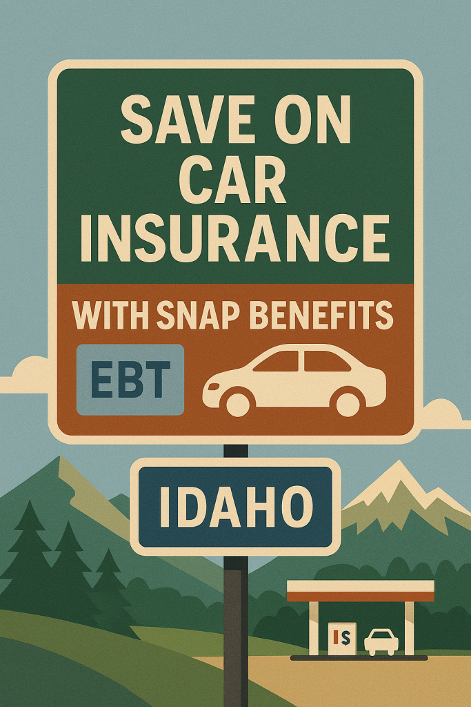 Idaho ebt car insurance cheap discount