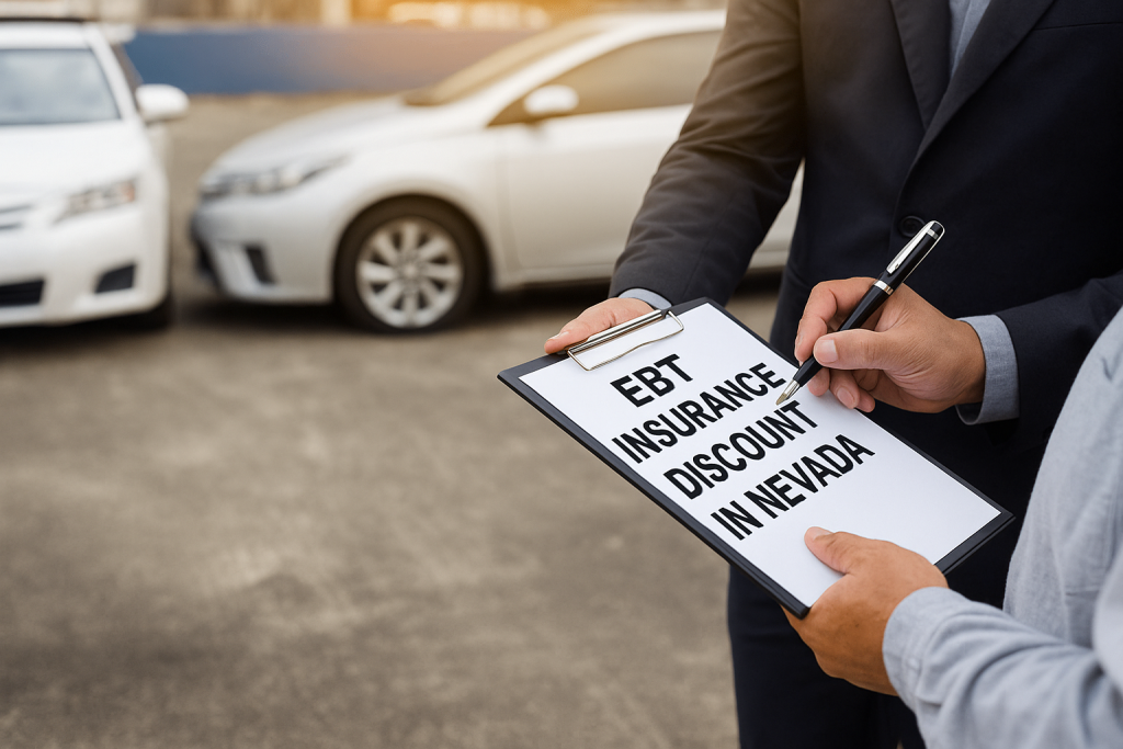 cheap EBT Car Insurance Discount Nevada