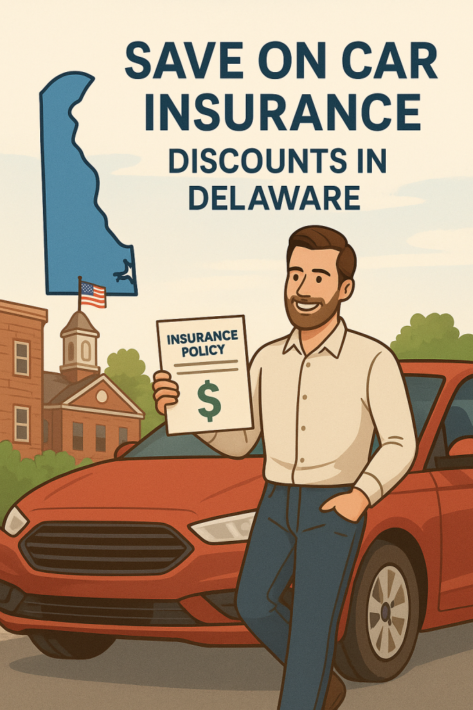 EBT Car Insurance Discount Delaware ($25/Month) + Low Income SNAP Recipient Card Holder Benefits
