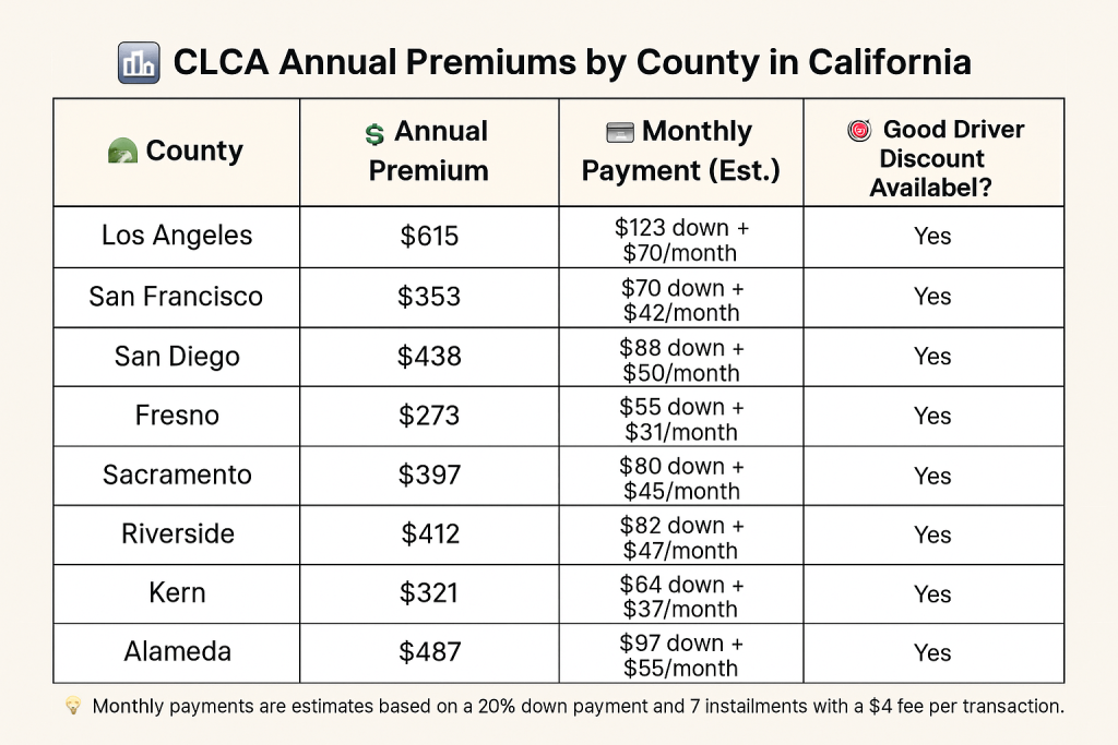Cheap EBT Auto Insurance California